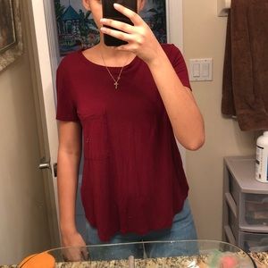 Basic Forever 21 Loose Tee